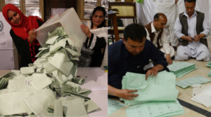 By-Elections Vote Count Underway After Polling Time Ends