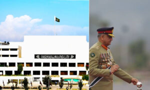 COAS STAY AWAY POLITICS