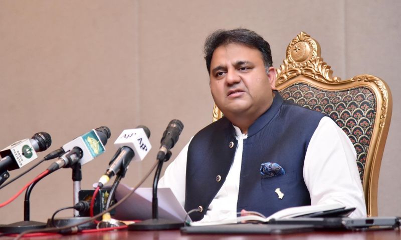 Fawad Chaudhry