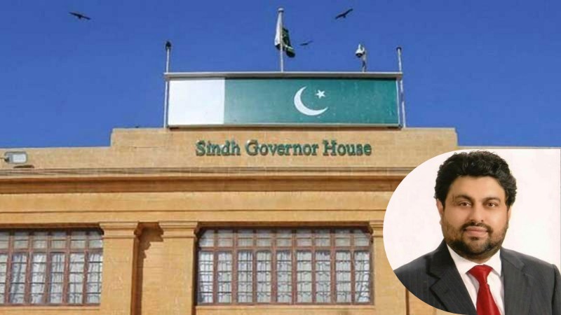 Governer Sindh - WorldEcho