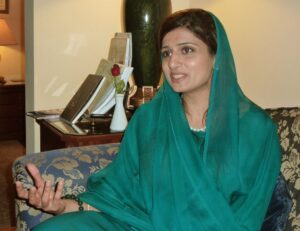 Hina Rubani Khar - WorldEcho, Pakistan, Hina Rabbani Khar, UN, Doha, Qatar, Afghanistan, Ministry of Foreign Affairs