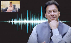 Imran Audio Leaks