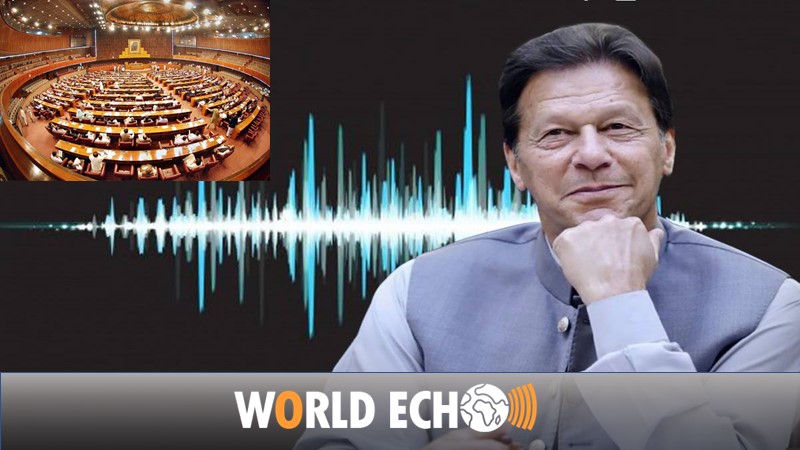 Imran Khan - WorldEcho