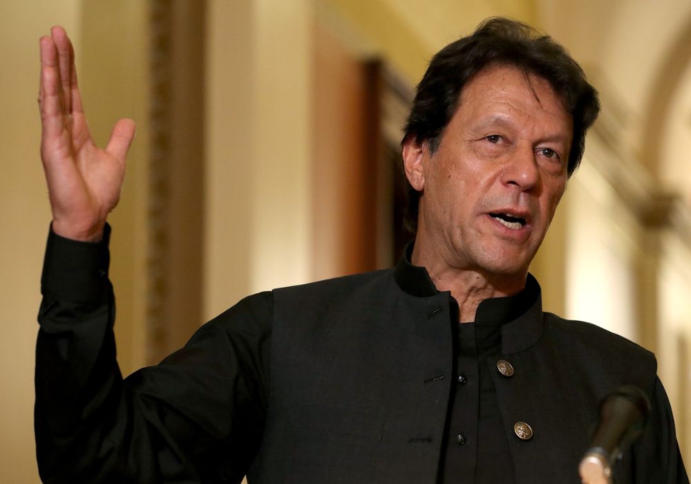 Imran Khan