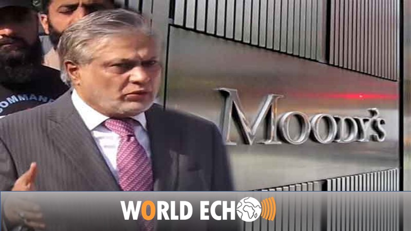 Ishaq Dar reply to Moody's WorldEcho