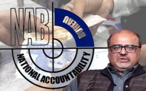 NAB Summons Shahzad Akbar