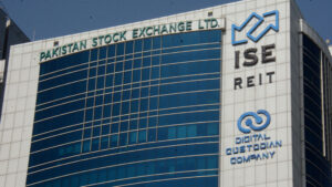 Pakistan Stock Exchange