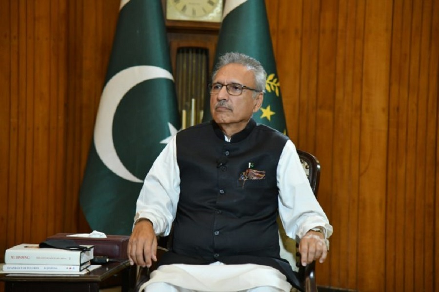 President Arif Alvi 24 768x512 1