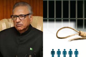 President rejects death sentence 1