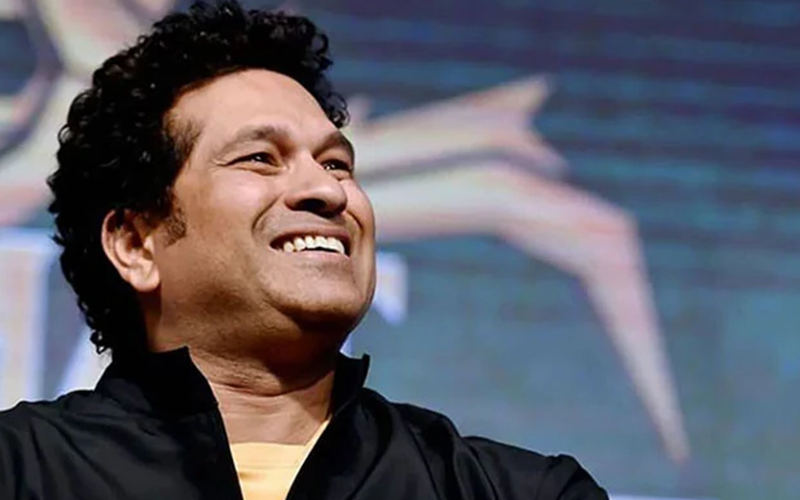 Sachin Tendulkar