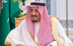 King Salman bin Abdul Aziz