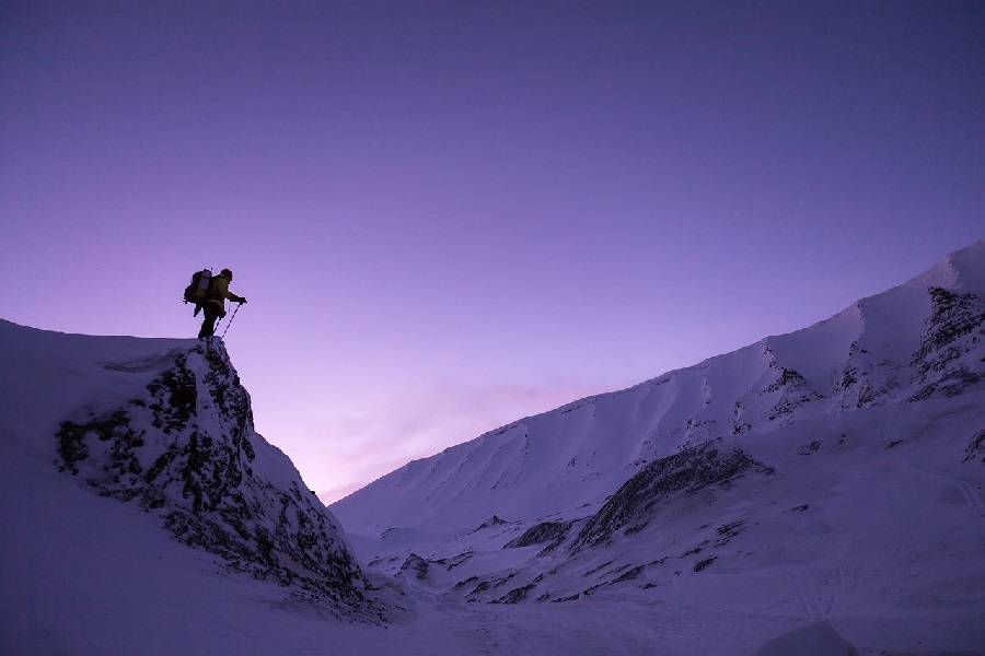 mountaineer