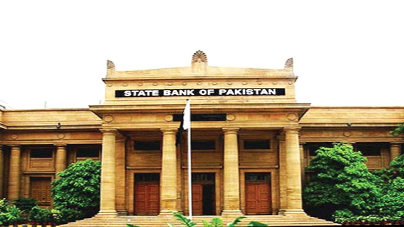State Bank of Pakistan, Imports, Financial year,