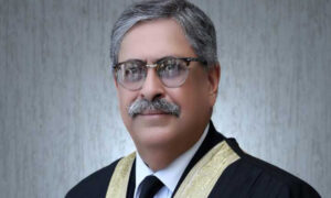 Athar Minallah, Pakistan's Supreme Court, Justice Athar Minallah, criticism on social media, court reporters, Judges,