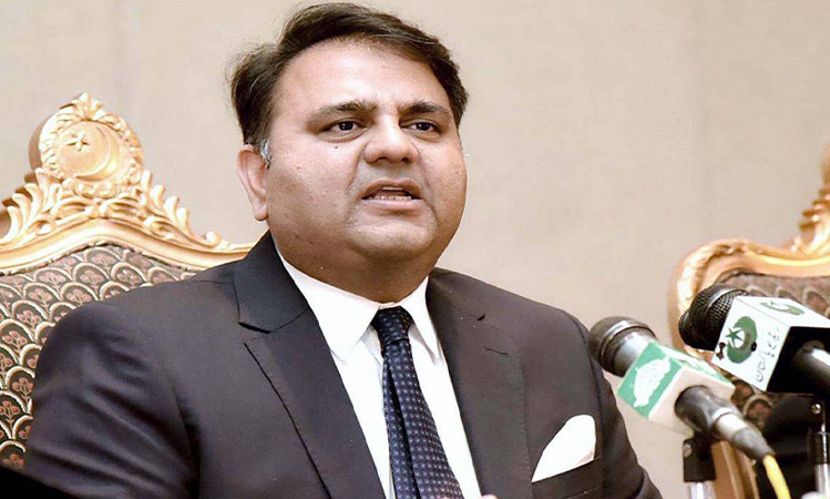 Fawad Chaudhry