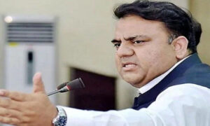 Fawad Chaudhry