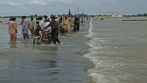 Flood, Floods, China, Climate Change, China, Pakistan,