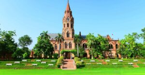 Government College University Lahore convocation