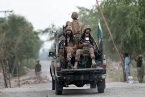 ISPR: Terrorist Killed, Two Soldiers Martyred During Operation in Bajaur