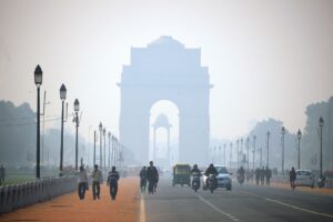 India Eases Pollution-Related Restrictions in New Delhi