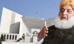 JUIF Moves Supreme Court Against PTI’s Long March