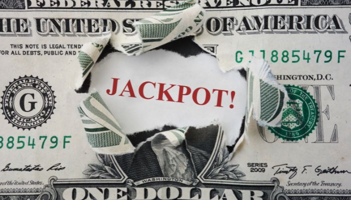 Man Buying Lottery on Friends Insistence Wins Jackpot