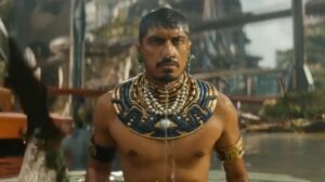 Mexico: 'Black Panther' Actor Huerta Battles Racism at Home