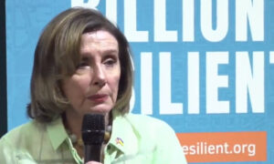 Nancy Pelosi Calls It A Day As Us House Speaker