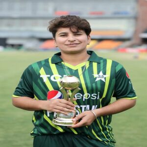 All-rounder Nida Dar Gives Pakistan Special Win, Boosts T-20 Ranking