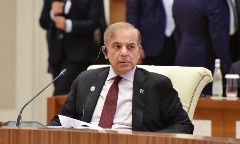 PM Shehbaz Sharif