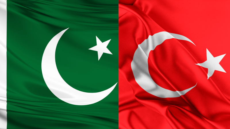 Pak-Turkiye Collaboration Must to Deal Common Challenges, Emerging Threats - PM