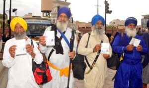 Pakistan Issues Around 3,000 Visas to Sikh Pilgrims from India