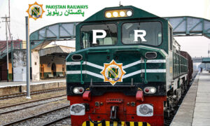 Pakistan Railways