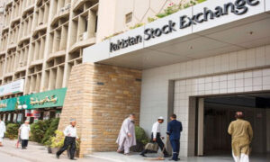 Pakistan Stock Exchange