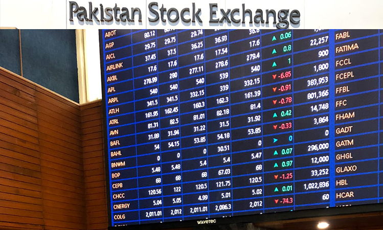 Pakistan Stock Exchange