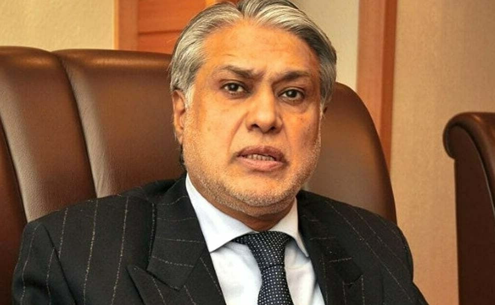 Pakistan keen on purchasing Russian oil: Ishaq Dar