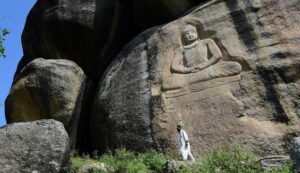 Pakistani Tiktoker Arrested For Uploading Video of Stoning Buddha Statue