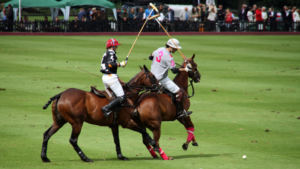Polo Great Tournament is Underway in Lahore