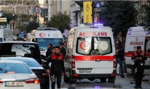 Six Dead, 53 Injured in Istanbul Explosion