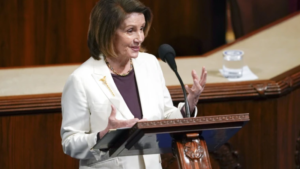 US Politics: First Female Speaker Nancy Pelosi Announces to Stand Down