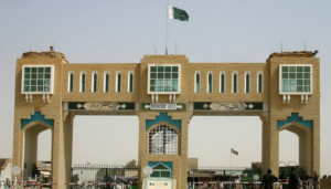 Bab-e-Dosti at Chaman Border Reopens for Trade