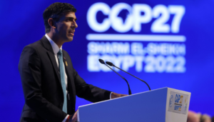 World-Echo-COP27-UK-PM-Sunak-Asks-World-Community-for-More-Contributions-to-Combat-Climate-Change-