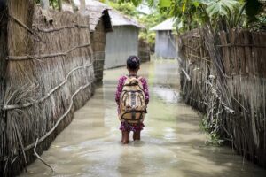 UNICEF Launches World’s First Child-Focused Climate Risk Financing Initiative