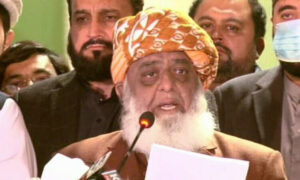 PDM Saves Pakistan from Economic Default, Further Destruction: Fazlur Rehman