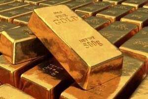 Gold Prices Continue to Increase, Settle at Rs158,850 per Tola