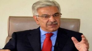 Khwaja Asif Stresses Transparent Probe Against Imran Khan for Selling Toshakhana Gift