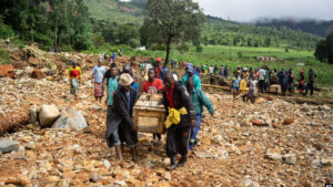 Malawi Cholera Outbreak