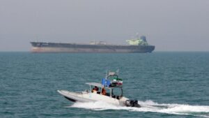 Shipping Company Says Projectile Hits Tanker Off Oman Coast