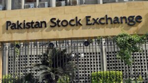 pakistan stock exchange