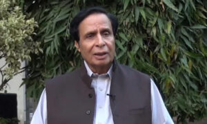 CM Pervaiz Elahi Ready to Dissolve Punjab Assembly